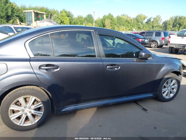 Aukcja sprzedaży 2011 Subaru Legacy 2.5i Premium, vin: 4S3BMBC67B3257246, numer aukcji: 46025255