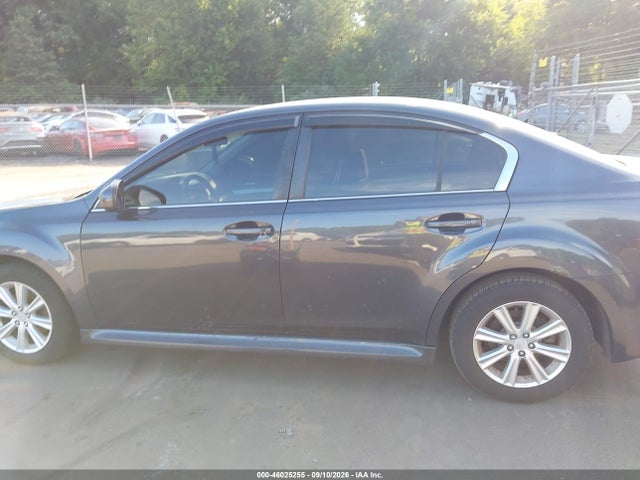 Aukcja sprzedaży 2011 Subaru Legacy 2.5i Premium, vin: 4S3BMBC67B3257246, numer aukcji: 46025255