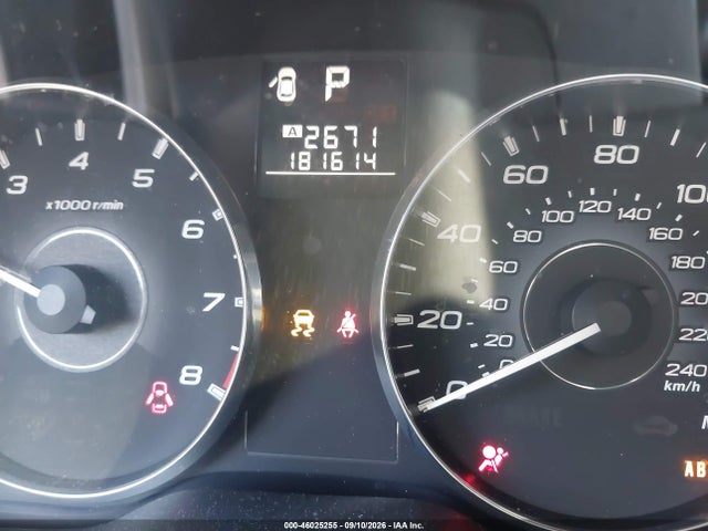 Aukcja sprzedaży 2011 Subaru Legacy 2.5i Premium, vin: 4S3BMBC67B3257246, numer aukcji: 46025255