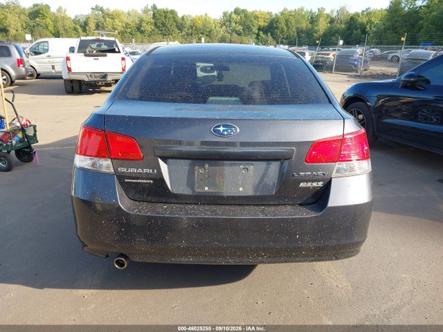 Aukcja sprzedaży 2011 Subaru Legacy 2.5i Premium, vin: 4S3BMBC67B3257246, numer aukcji: 46025255