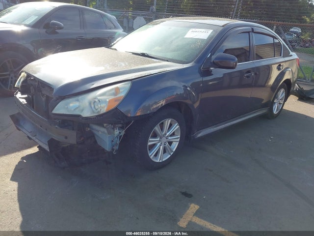Aukcja sprzedaży 2011 Subaru Legacy 2.5i Premium, vin: 4S3BMBC67B3257246, numer aukcji: 46025255