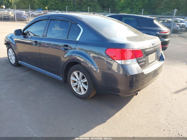 Aukcja sprzedaży 2011 Subaru Legacy 2.5i Premium, vin: 4S3BMBC67B3257246, numer aukcji: 46025255