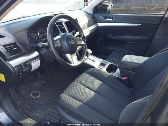 Aukcja sprzedaży 2011 Subaru Legacy 2.5i Premium, vin: 4S3BMBC67B3257246, numer aukcji: 46025255