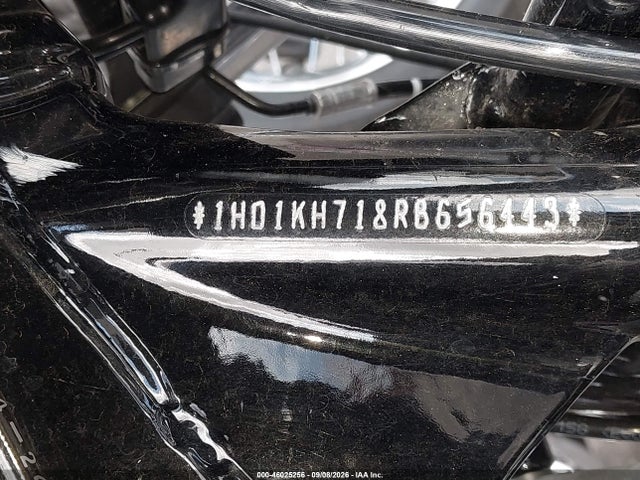 Harley-Davidson FLTRX 2024 1HD1KH718RB656443 Image 10