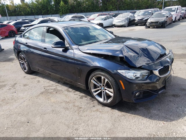 BMW 428 Gran Coupe 2015 WBA4A9C58FGL86271 main image