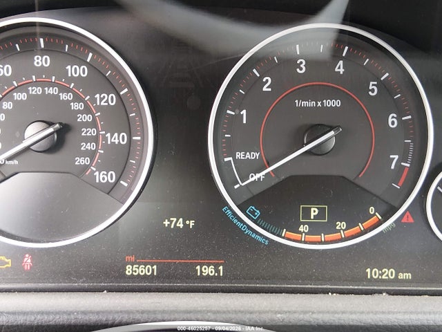 Aukcja sprzedaży 2015 Bmw 428 Gran Coupe, vin: WBA4A9C58FGL86271, numer aukcji: 46025257