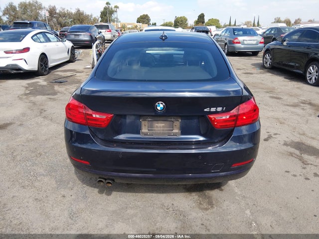 BMW 428 Gran Coupe 2015 WBA4A9C58FGL86271 Image 16