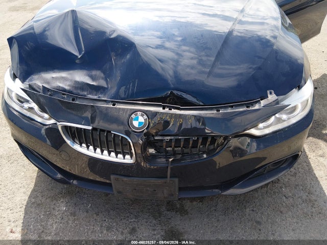 Aukcja sprzedaży 2015 Bmw 428 Gran Coupe, vin: WBA4A9C58FGL86271, numer aukcji: 46025257