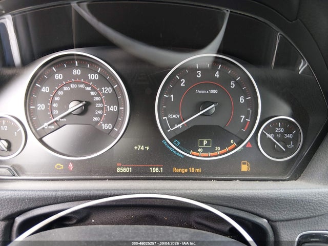 Aukcja sprzedaży 2015 Bmw 428 Gran Coupe, vin: WBA4A9C58FGL86271, numer aukcji: 46025257