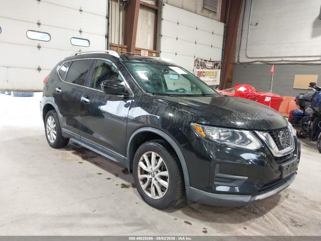 Auction sale of the 2018 Nissan Rogue Sv, vin: KNMAT2MV5JP549683, lot number: 46025266