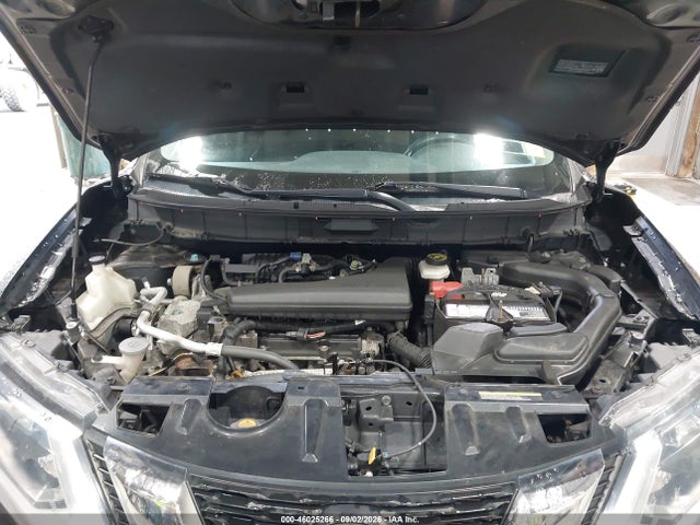 Auction sale of the 2018 Nissan Rogue Sv, vin: KNMAT2MV5JP549683, lot number: 46025266