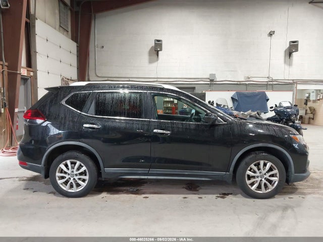 Auction sale of the 2018 Nissan Rogue Sv, vin: KNMAT2MV5JP549683, lot number: 46025266