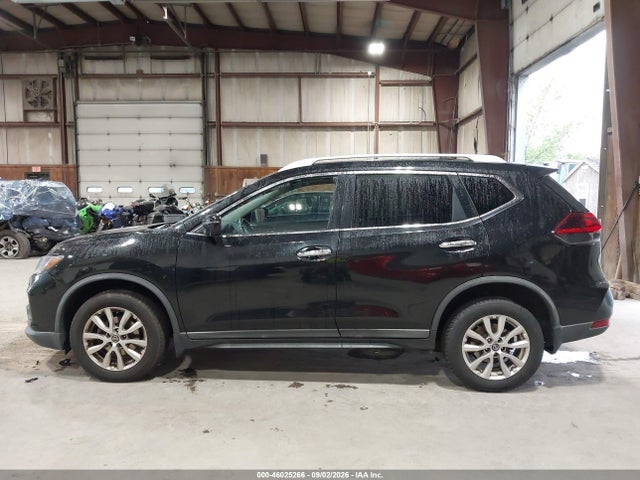 Auction sale of the 2018 Nissan Rogue Sv, vin: KNMAT2MV5JP549683, lot number: 46025266