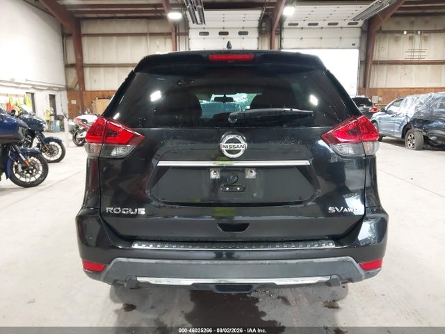 Auction sale of the 2018 Nissan Rogue Sv, vin: KNMAT2MV5JP549683, lot number: 46025266