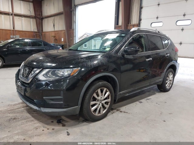 Auction sale of the 2018 Nissan Rogue Sv, vin: KNMAT2MV5JP549683, lot number: 46025266