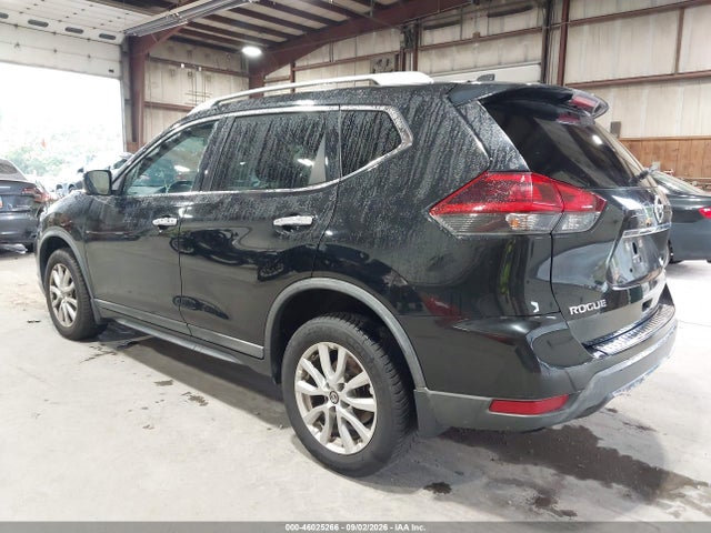 Auction sale of the 2018 Nissan Rogue Sv, vin: KNMAT2MV5JP549683, lot number: 46025266