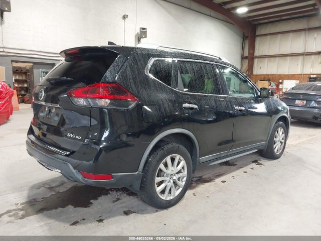 Auction sale of the 2018 Nissan Rogue Sv, vin: KNMAT2MV5JP549683, lot number: 46025266