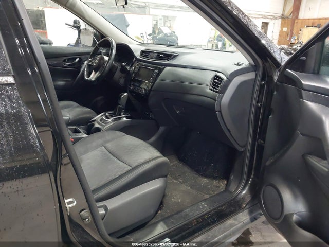 Auction sale of the 2018 Nissan Rogue Sv, vin: KNMAT2MV5JP549683, lot number: 46025266