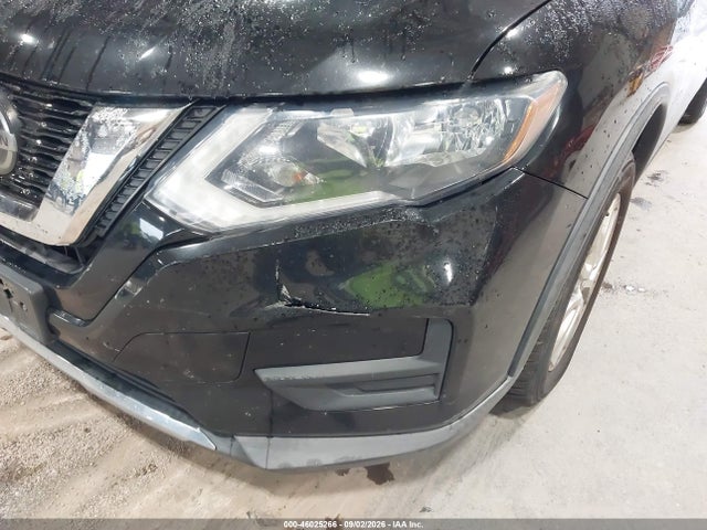 Auction sale of the 2018 Nissan Rogue Sv, vin: KNMAT2MV5JP549683, lot number: 46025266