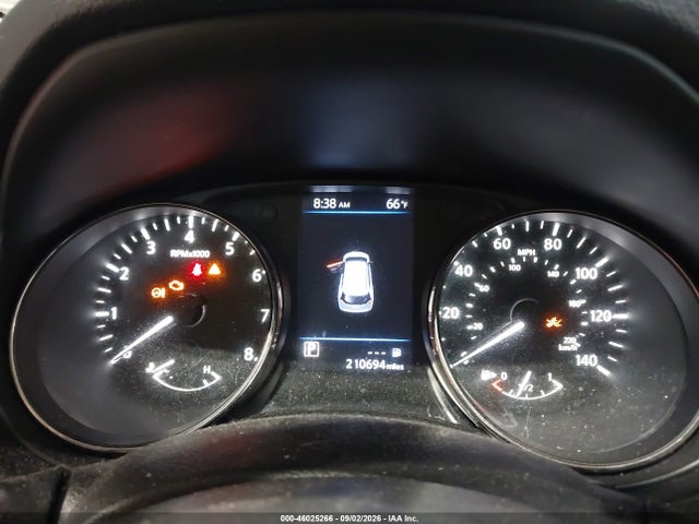 Auction sale of the 2018 Nissan Rogue Sv, vin: KNMAT2MV5JP549683, lot number: 46025266