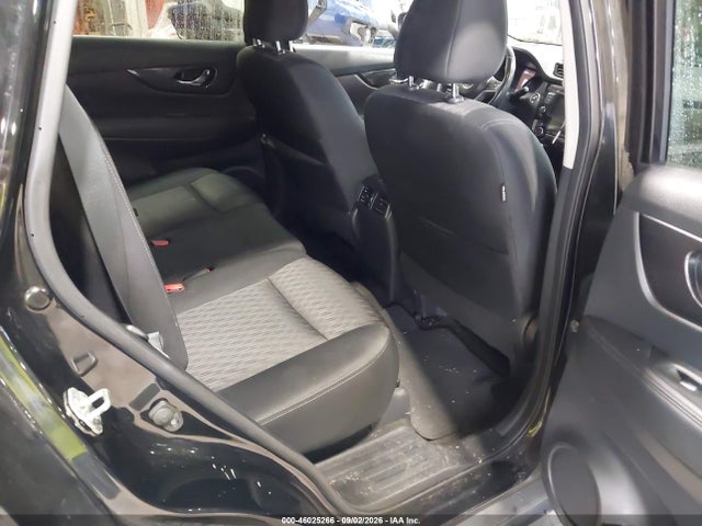 Auction sale of the 2018 Nissan Rogue Sv, vin: KNMAT2MV5JP549683, lot number: 46025266