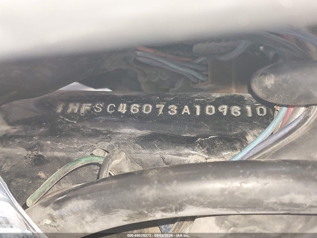 46025273 :رقم المزاد ، 1HFSC46073A109610 vin ، 2003 Honda Vtx1800 C مزاد بيع