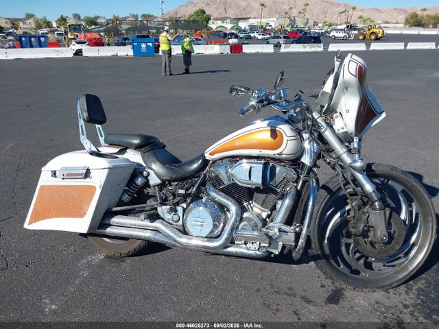 46025273 :رقم المزاد ، 1HFSC46073A109610 vin ، 2003 Honda Vtx1800 C مزاد بيع