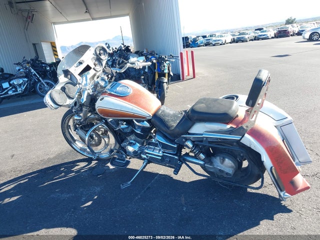 46025273 :رقم المزاد ، 1HFSC46073A109610 vin ، 2003 Honda Vtx1800 C مزاد بيع
