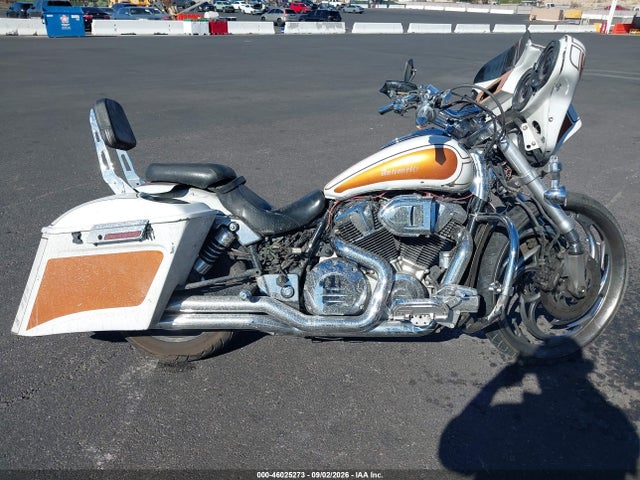 46025273 :رقم المزاد ، 1HFSC46073A109610 vin ، 2003 Honda Vtx1800 C مزاد بيع