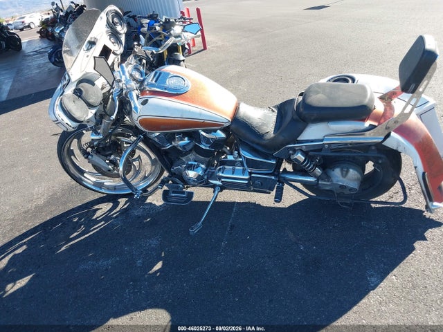 46025273 :رقم المزاد ، 1HFSC46073A109610 vin ، 2003 Honda Vtx1800 C مزاد بيع