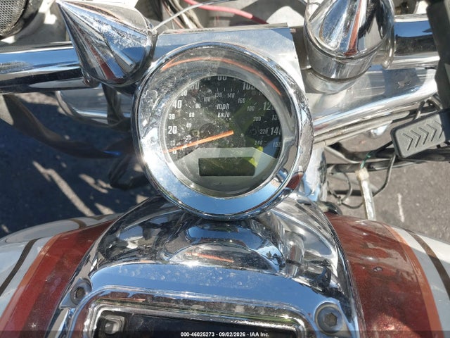 46025273 :رقم المزاد ، 1HFSC46073A109610 vin ، 2003 Honda Vtx1800 C مزاد بيع