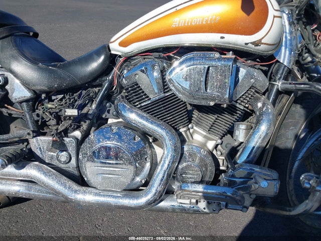 46025273 :رقم المزاد ، 1HFSC46073A109610 vin ، 2003 Honda Vtx1800 C مزاد بيع