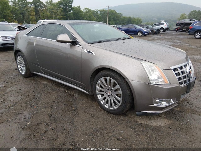 Aukcja sprzedaży 2012 Cadillac Cts Performance, vin: 1G6DL1E30C0139490, numer aukcji: 46025274