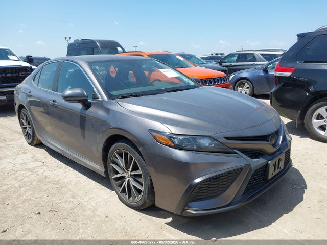 2023 Toyota Camry Se მანქანა იყიდება აუქციონზე, vin: 4T1G11AK6PU748851, აუქციონის ნომერი: 46025277