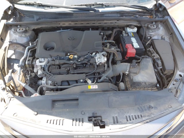 2023 Toyota Camry Se მანქანა იყიდება აუქციონზე, vin: 4T1G11AK6PU748851, აუქციონის ნომერი: 46025277