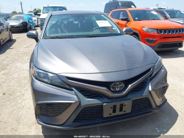 2023 Toyota Camry Se მანქანა იყიდება აუქციონზე, vin: 4T1G11AK6PU748851, აუქციონის ნომერი: 46025277