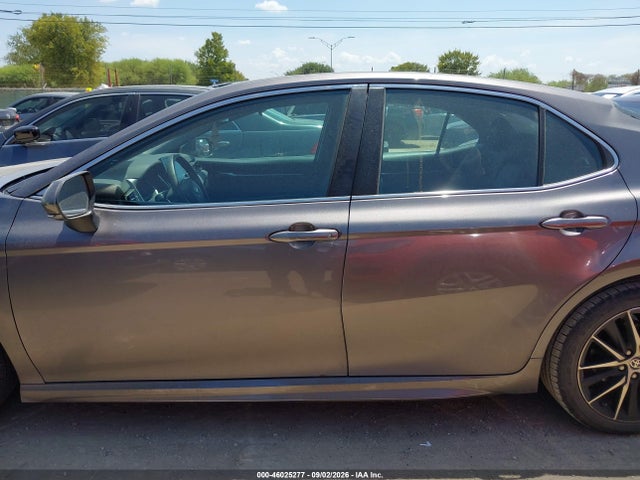 2023 Toyota Camry Se მანქანა იყიდება აუქციონზე, vin: 4T1G11AK6PU748851, აუქციონის ნომერი: 46025277