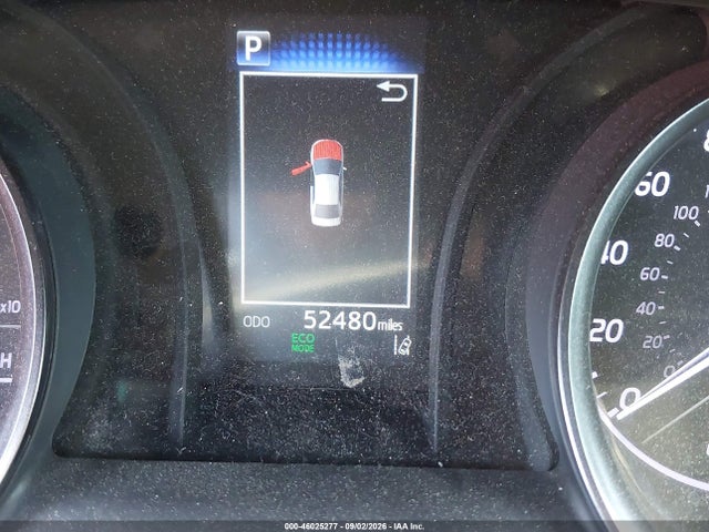 2023 Toyota Camry Se მანქანა იყიდება აუქციონზე, vin: 4T1G11AK6PU748851, აუქციონის ნომერი: 46025277