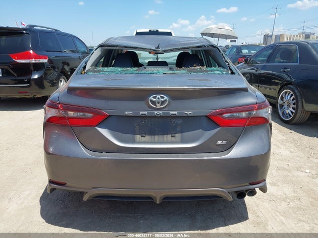 2023 Toyota Camry Se მანქანა იყიდება აუქციონზე, vin: 4T1G11AK6PU748851, აუქციონის ნომერი: 46025277