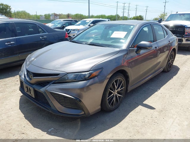 2023 Toyota Camry Se მანქანა იყიდება აუქციონზე, vin: 4T1G11AK6PU748851, აუქციონის ნომერი: 46025277