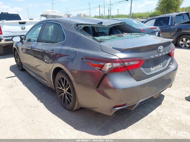 2023 Toyota Camry Se მანქანა იყიდება აუქციონზე, vin: 4T1G11AK6PU748851, აუქციონის ნომერი: 46025277