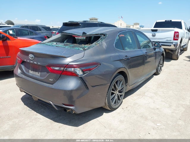 2023 Toyota Camry Se მანქანა იყიდება აუქციონზე, vin: 4T1G11AK6PU748851, აუქციონის ნომერი: 46025277