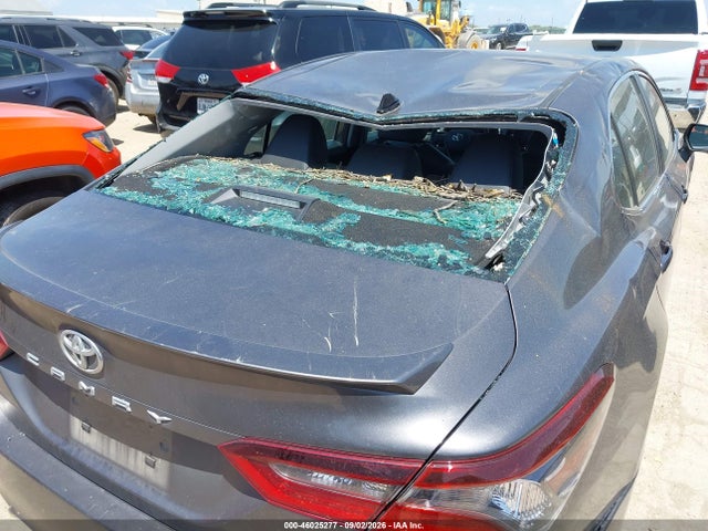 2023 Toyota Camry Se მანქანა იყიდება აუქციონზე, vin: 4T1G11AK6PU748851, აუქციონის ნომერი: 46025277