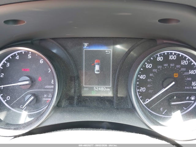 2023 Toyota Camry Se მანქანა იყიდება აუქციონზე, vin: 4T1G11AK6PU748851, აუქციონის ნომერი: 46025277