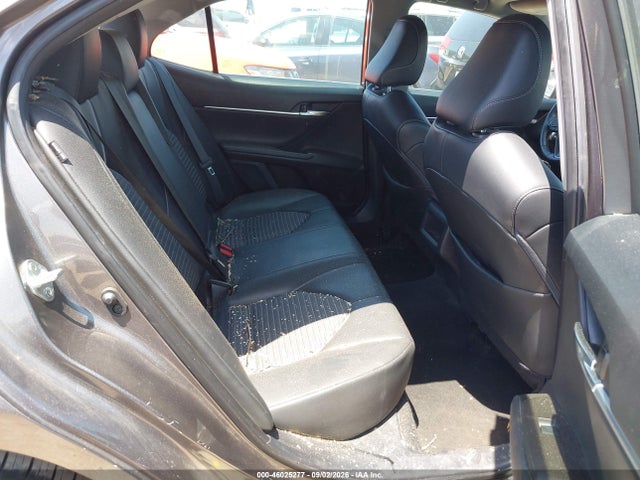 2023 Toyota Camry Se მანქანა იყიდება აუქციონზე, vin: 4T1G11AK6PU748851, აუქციონის ნომერი: 46025277