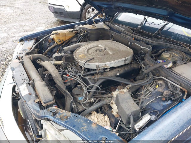 Продаж на аукціоні авто 1986 Mercedes-benz 420 Sel, vin: WDBCA35D9GA231098, номер лоту: 46025281