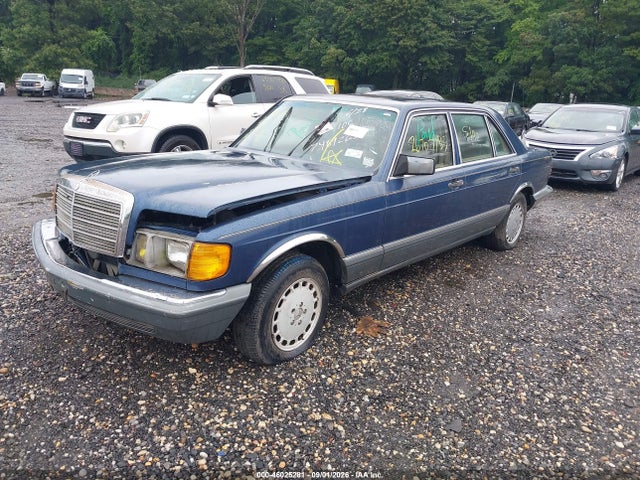Продаж на аукціоні авто 1986 Mercedes-benz 420 Sel, vin: WDBCA35D9GA231098, номер лоту: 46025281