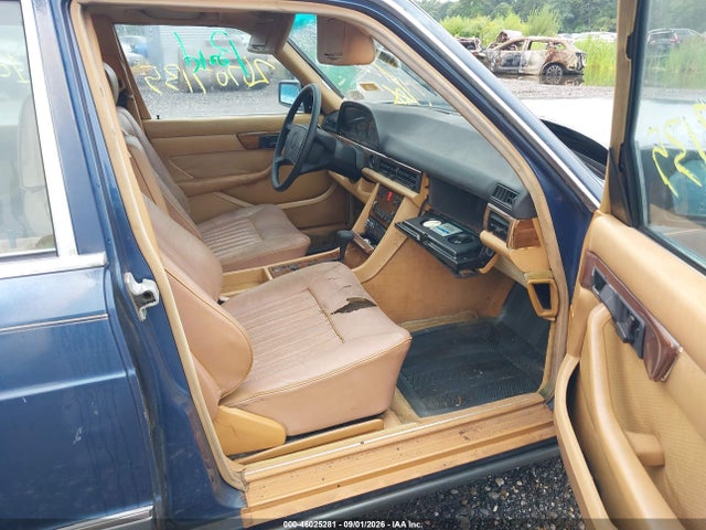 Продаж на аукціоні авто 1986 Mercedes-benz 420 Sel, vin: WDBCA35D9GA231098, номер лоту: 46025281