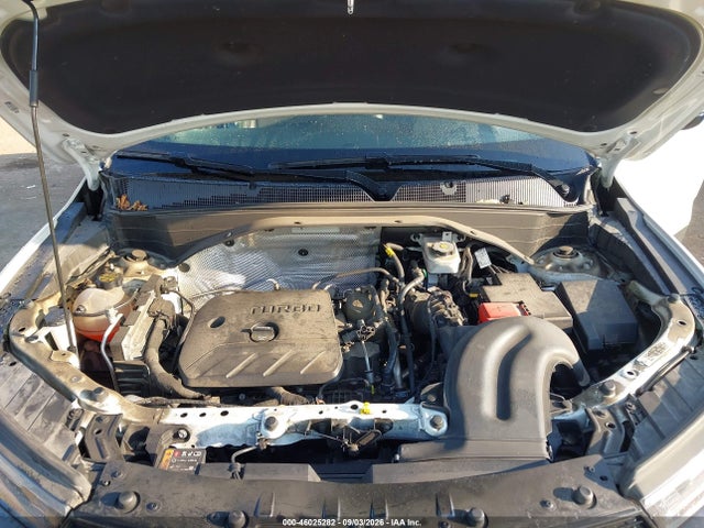 2021 Chevrolet Trailblazer Fwd Rs მანქანა იყიდება აუქციონზე, vin: KL79MTSL5MB008882, აუქციონის ნომერი: 46025282