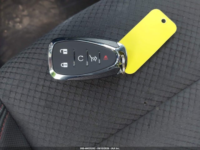 2021 Chevrolet Trailblazer Fwd Rs მანქანა იყიდება აუქციონზე, vin: KL79MTSL5MB008882, აუქციონის ნომერი: 46025282
